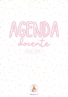 Vista previa - Para docentes: organización, planificación y formación - Agenda Docente - Puntitos - Portada
