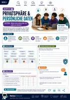 Vorschau - Unterrichtsreihen - Digitale Ethik – Gruppenarbeit Werte & Verantwortung in der digitalen Welt - Seite 3