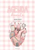 Vista previa - Para docentes: organización, planificación y formación - Agenda Docente - Vichy rosa - página 1