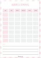 Vista previa - Para docentes: organización, planificación y formación - Agenda Docente - Vichy rosa - página 3
