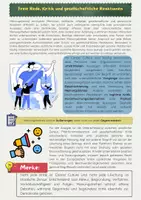 Vorschau - Arbeitsblätter - Cancel Culture und Meinungsfreiheit: Diskriminierung & Online-Debatten - Seite 1