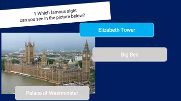 Vorschau - Spiele - Quiz zu Londons Sehenswürdigkeiten - alle Niveaustufen - Seite 2