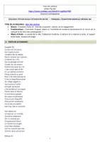 Aperçu - Préparation de séquence / Séquence complète - 3e–Travers de la société : séquence complète 5 séances + clip solitude urbaine - Page 3