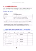 anteprima - Programmi scolastici / Materiali per docenti - Kit Intelligenza Artificiale e Pensiero Critico Scuola Media: 25 Attività e 8 Giochi Didattici (D.M. 221/2025) - Pagina 3