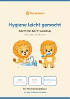Vorschau - Poster - Hygiene-Aushänge – Kita & Krippe - Deckblatt