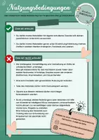 Vorschau - Poster - Pandaklasse Materialpaket – Klassenzimmer Deko Grundschule Klasse 1 | Klassentier Panda | Classroom Management | Organisation & Einschulung - Seite 2