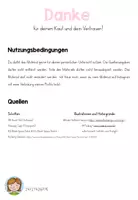 Vorschau - Poster - Fresch - Rechtschreibstrategien - Tafelmaterial - Seite 1