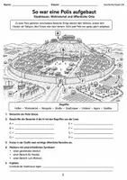Vorschau - Arbeitsblätter - Antikes Griechenland Polis - Seite 2