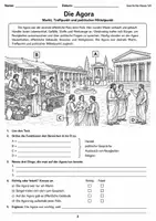 Vorschau - Arbeitsblätter - Antikes Griechenland Polis - Seite 3