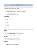 Vorschau - Arbeitsblätter - PAST SIMPLE vs. PRESENT PERFECT (More 3 Unit 8 - Inventions) - Seite 2