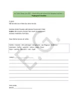 Vorschau - Arbeitsblätter - IVA1 - Meine Familie - Deckblatt