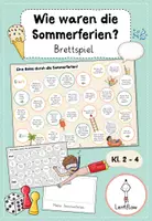 Vorschau - Spiele - Sommerferien - Deckblatt