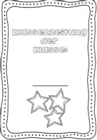 Vorschau - Arbeitsblätter - Klassenzeitung - Seite 2