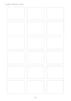 Vorschau - Fördermaterial/Inklusion - Sticky Note Template "Just Breathe" - Seite 1