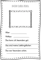Vorschau - Arbeitsblätter - Klassenzeitung - Seite 3