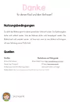 Vorschau - Poster - Klassenbücherei / Lesecke - Komplettpaket - Seite 1
