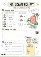 Vorschau - Arbeitsblätter - Speaking & Communication: Holidays & Travelling – 12 Partner-Interviews rund ums Reisen / Englisch Klasse 5-7 - Seite 2