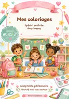Aperçu - Matériel pour travaux manuels / dessin - Mes coloriages évolutifs avec code couleur - Page de couverture