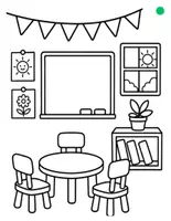 Aperçu - Matériel pour travaux manuels / dessin - Mes coloriages évolutifs avec code couleur - Page 2