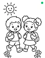 Aperçu - Matériel pour travaux manuels / dessin - Mes coloriages évolutifs avec code couleur - Page 3