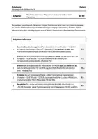 Vorschau - Klassenarbeiten - Biologie LK Klausuraufgabe Genetik (mit Erwartungshorizont) – Milch ein Leben lang: Genregulation, Transkriptionsfaktoren, Enhancer, Lactasepersistenz – Abitur - Seite 2