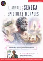 Vorschau - Arbeitsblätter - Seneca - Epistulae Morales (digital-hybride Reihe 2026) - Deckblatt