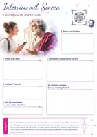 Vorschau - Arbeitsblätter - Seneca - Epistulae Morales (digital-hybride Reihe 2026) - Seite 3