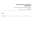 Vista previa - Para docentes: organización, planificación y formación - Organización distribución temporal Unidades curso 2026/2027 - página 1