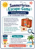 Vorschau - Spiele - Sommerferien-Escape-Game Deutsch – Der verschwundene Koffer - Seite 2