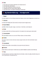 Vorschau - Bildkarten - Herbst-Legekreis – Herbstsymbole kindgerecht erklärt | Morgenkreis | Herbstprojekt | Kita | Kindergarten | Vorschule - Seite 2