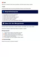Vorschau - Bildkarten - Herbst-Legekreis – Herbstsymbole kindgerecht erklärt | Morgenkreis | Herbstprojekt | Kita | Kindergarten | Vorschule - Seite 3