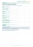 Vorschau - Unterrichtsreihen - Mein Praxistag – Praktikumsmappe Klasse 8–10 - Seite 3