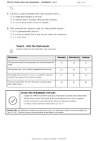Vorschau - Arbeitsblätter - Writing Deeper Analysis Paragraphs - Seite 3