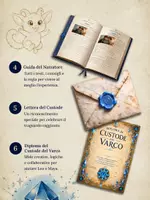 anteprima - Esercizi - Accoglienza (3ª, 4ª e 5ª) Escape Room Narrativa - Le Cronache del Varco - Pagina 2