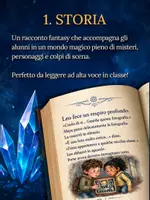 anteprima - Esercizi - Accoglienza (3ª, 4ª e 5ª) Escape Room Narrativa - Le Cronache del Varco - Pagina 3