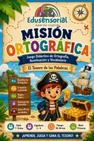 Vista previa - Juegos / Gamificación - juego_ortografia_ampliado - Portada