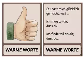 Vorschau - Arbeitsblätter - Materialpaket - Klassenrat - Seite 1