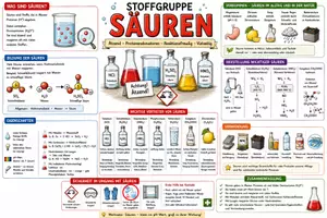 Vorschau - Arbeitsblätter - Materialpaket - Stoffgruppen - Poster -Übersichten - Seite 3