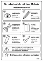 Vorschau - Mal- und Bastelvorlagen - Atmung und Lunge – Mal- und Bastelvorlagen - Seite 2