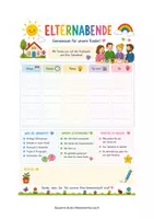 Vorschau - Poster - Kita Elternabend - Seite 1