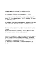 anteprima - Serie di lezioni - Quaderno n° 8 classe prima Stampato minuscolo - Pagina 2