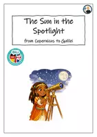 Vorschau - Arbeitsblätter - The Sun in the Spotlight - from Copernicus to Galilei - Deckblatt