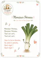 Aperçu - Affichage - Activités autour du poireau - Page 2