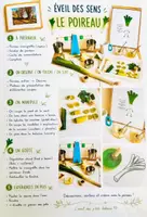 Aperçu - Affichage - Activités autour du poireau - Page 1
