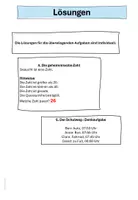 Vorschau - Arbeitsblätter - Mathe zum Schulstart Klasse 5 6 Wiederholen & Knobeln - Seite 3
