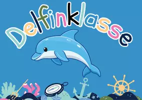 Vorschau - Poster - Delfinklasse Türschild Grundschule - Seite 2