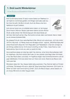 Vorschau - Arbeitsblätter - Tiere im Winter – 5 Lesetexte mit Aufgaben | Klasse 3-4 - Seite 3