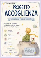 anteprima - Materiale di supporto/inclusione - Progetto Accoglienza ispirato a "Il Piccolo Principe" - Pagina di copertina