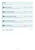 Vorschau - Arbeitsblätter - Tiere im Herbst – 5 Lesetexte mit Aufgaben | Klasse 3-4 - Seite 1