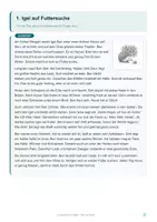 Vorschau - Arbeitsblätter - Tiere im Herbst – 5 Lesetexte mit Aufgaben | Klasse 3-4 - Seite 3